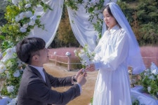 [여기어때] 스몰웨딩의 숨은명소 합천 신소양체육공원 핑크뮬리