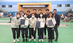 익산시청 펜싱부, 전국대회 ‘금메달 2, 동메달 2’ 저력 과시
