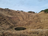 [신형환의 길...멋 따라 맛 따라] 정선 민둥산과 제천 의림지
