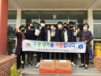 조근제 함안군수, 낙동강변 상생협력 3Co현장 점검 [함안소식]