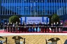 거제 아주동 복합청사 개청식 [남부경남]
