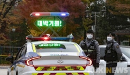 티피알포천오토바이학교 | “길 잘못 들어 고속도로 휴게소에”... 수험생 165명 경찰차 타고 입실