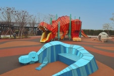 대전신세계, 하늘공원에 티라노 파크 조성