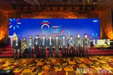 [원주 대학] 다쏘시스템-하나티에스, 한라대 디지털 트윈 장학금 전달 등