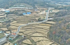 경주 충현로 확장공사 준공 눈앞 외 [경주소식]