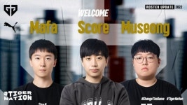 [LCK] 젠지, 스코어 고동빈 감독 선임…마파·무성 코치도 영입