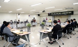 김해시-대학-고교-기업체, 인재 유출 방지 모색 [동부경남]