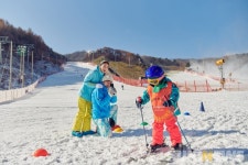 휘닉스 평창, 스노우 파크 오픈 준비 한창