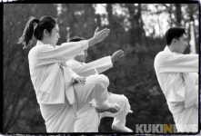 라떼기자의 now & then [5회] 곡선의 전통무예 ‘택견’