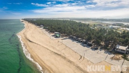 배려와 즐거움을 동시에…열린관광지 강릉 연곡해변캠핑장 준공
