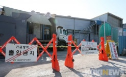 양승조 충남도지사, 고병원성AI 방역현장 찾아 ‘총력대응’ 주문