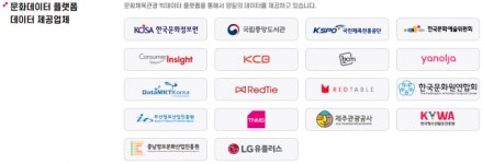 충남정보문화산업진흥원, 빅데이터 구축...무료 개방