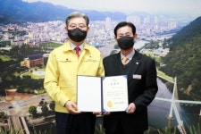 의령군, 동부권 첫 ‘공공형 버스’ 첫 시동 [의령소식]