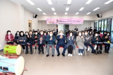 건강 생활문해 교실 수료식 개최 외 [군위소식]