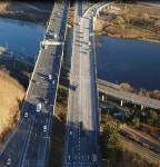 상습정체 서대구요금소~금호분기점  차로 확장···17→82km/h