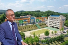 박용주 시인(공주정명학교 교장), 시집  2021 시니피앙 출간