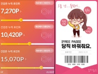 한달간 건강생활, 최종 승자는?… 건강온(ON) 도전기③