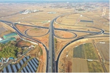 김제시, 흥사동~연정동 연결 국도대체우회도로 개통