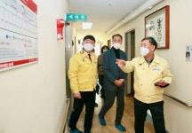 홍민희 권한대행, 동절기 사회복지시설 점검...적극적 복지서비스 제공 [사천소식]