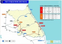 동해북부선 잇는 ‘강릉~제진 철도건설’ 첫 삽…5일 착공