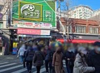 “늘 오늘만 같아라”…모처럼 핀 상인 미소 [가봤더니]
