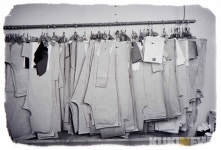 라떼기자의 now & then  [제7회] ‘재봉틀 소리 정겨운’ 창신동 봉제거리