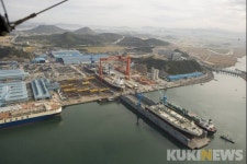 현대삼호重 중대 재해, 목포상의 한통속?