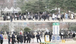 대전 코로나19, 신규 확진 2590명 무더기 확진