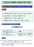 고양시, 코로나19 피해자 지방세 납부기한 연장, 징수유예 등 실시