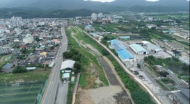 경주 주요 하천 4곳, 힐링공간으로 재탄생