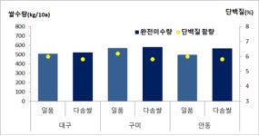 경북도, ‘다솜쌀’종자 13개 시군에 보급