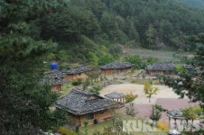 삼척 너와마을에서 농촌살기 체험하세요