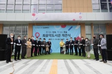 창원시, 최윤덕도서관 개관…창원 대표 문화복합공간 [창원소식]