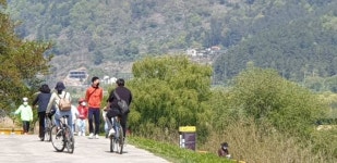 창원시, 진해 소상공인들과 ‘벚꽃 라이브커머스’추진 [창원소식]