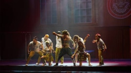 경주엑스포대공원 대표 공연 인피니티 플라잉 막 오른다