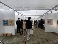 통영국제트리엔날레 찾아가는 예술섬 지역전시 개최