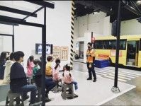 창원시민안전체험관 본격 운영…1월 개관후 2700명 안전 체험