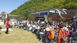 의병박물관, 의병문화의 달 기념 체험 행사 대성황 [의령소식]