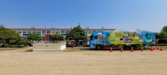 경남교육청, 이동식 작업장 체험차량 학교 연계 수업 시작 [교육소식]