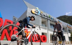 성큼 다가온 일상… 인제로 라이딩 떠나볼까