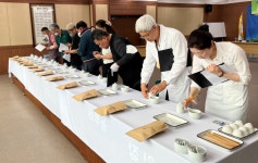 하동야생차문화축제, 올해의 좋은 차 품평회…녹차·발효차 부문 14점 선정