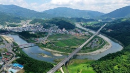 산청군, 정곡지구 지방상수도 확장사업 실시 [산청소식]