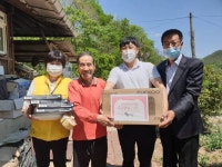 합천군, 보행로 확보사업으로 군민 안전 UP [합천소식]