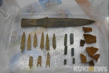 평창군, 평창읍 천동리에서 청동기시대 추정 문화재 발견