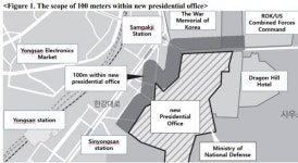 민변, 대통령 집무실 앞 집회금지 규탄 진정 UN 제출