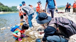 지리산 청정골 산청 알릴 유튜버 육성한다 [산청소식]