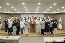 원강수 원주시장 후보, 태권도 전용 경기장 건립 공약