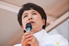 인트랩 동두천지사 | 동두천에서 지지호소하는 김은혜 경기도지사 후보 [쿠키포토]