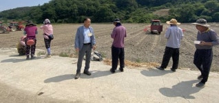 합천 청덕면, 가뭄 극복에 총력 [합천소식]