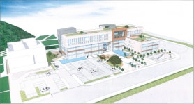 윤영석 의원, 양산종합복지허브타운 건립 쾌거